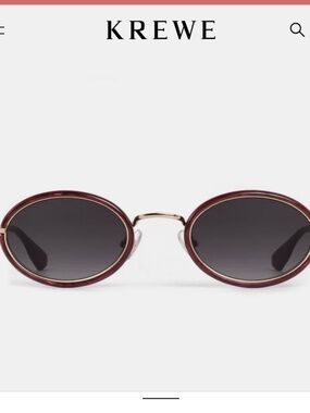 KREWE KATE sunglasses